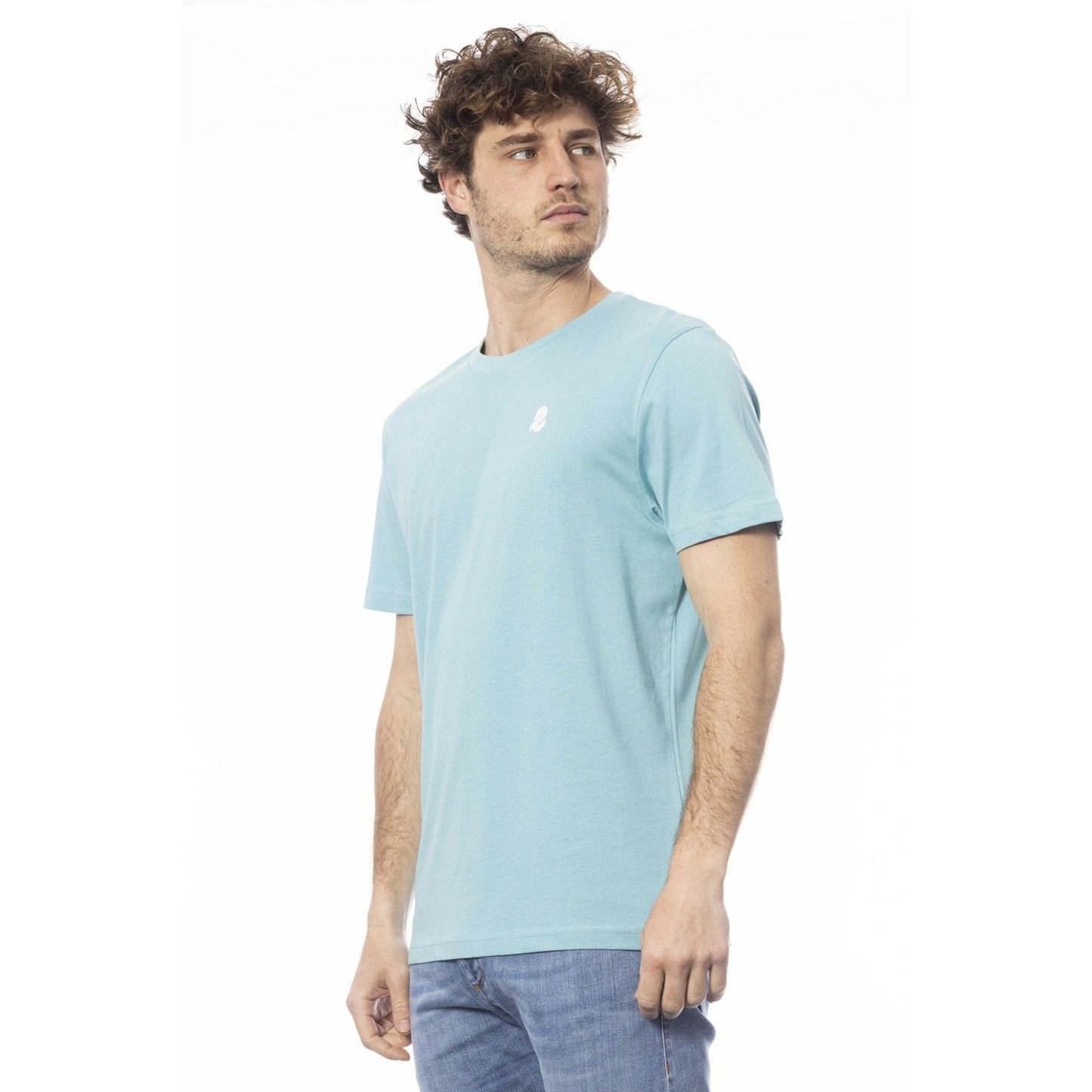 Camiseta Hombre Invicta - Acqua Azul
