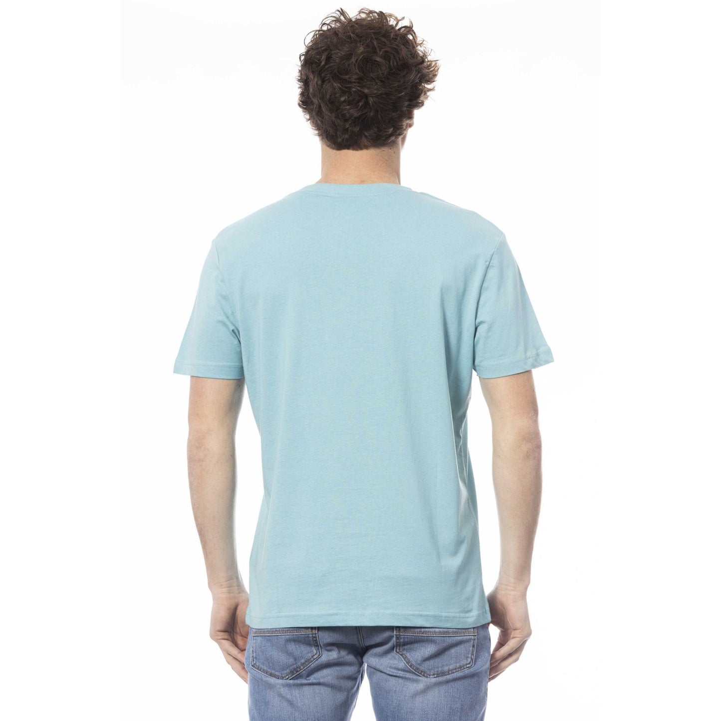 Camiseta Hombre Invicta - Acqua Azul