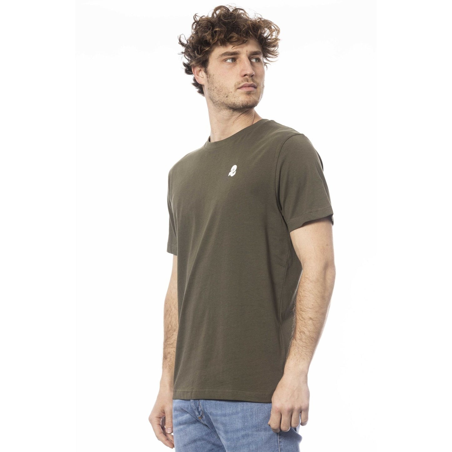 Camiseta Hombre Invicta - Militare Verde