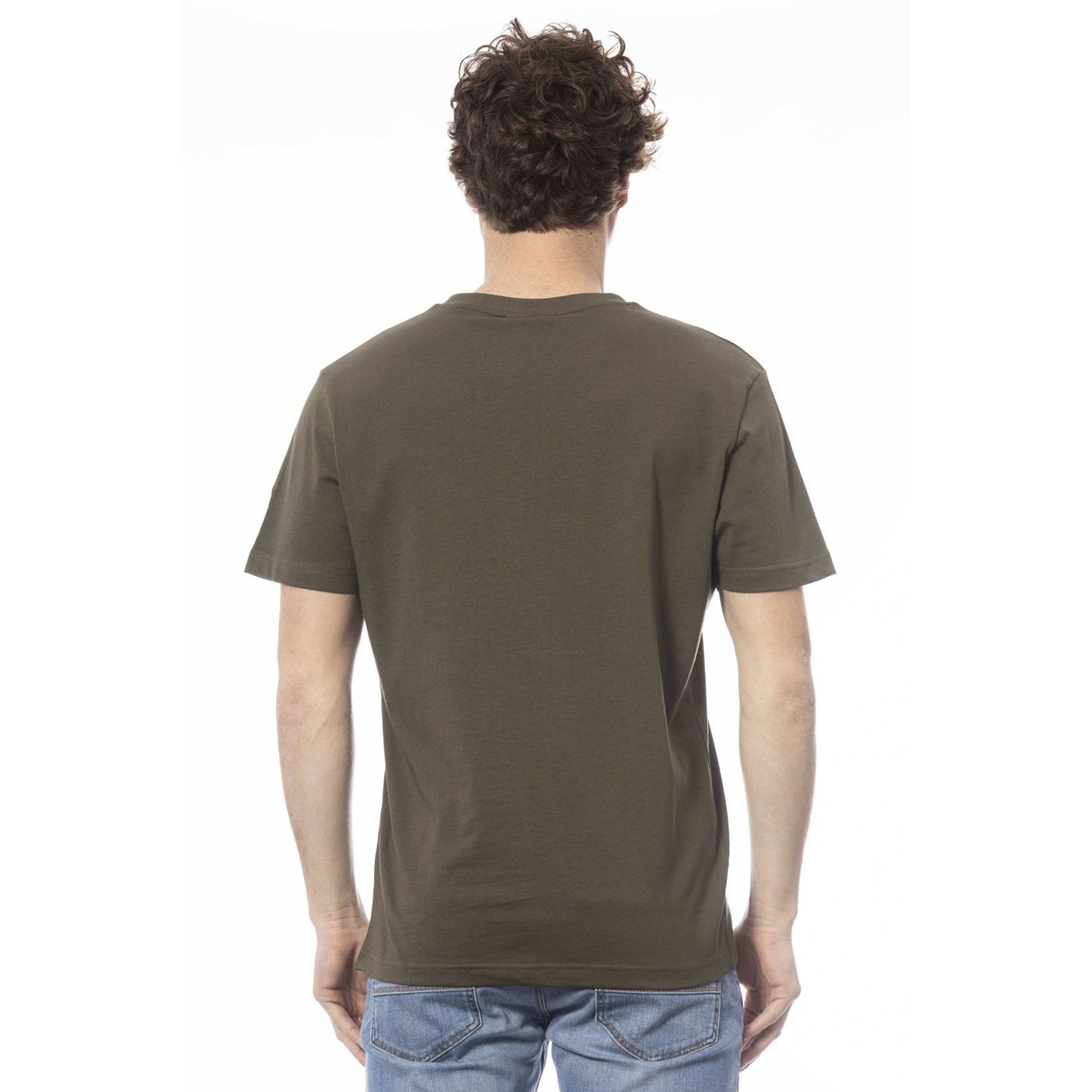 Camiseta Hombre Invicta - Militare Verde