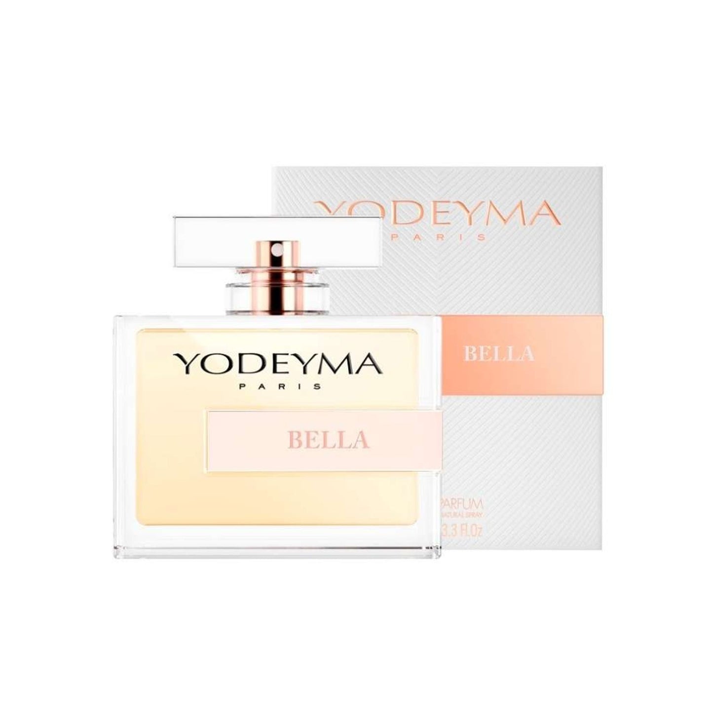 Yodeyma Bella 100ml - Perfume Mujer Floral Afrutado