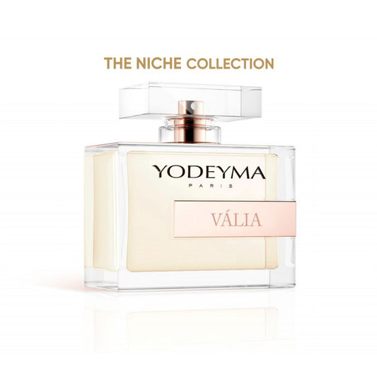 Perfume Valia Yodeyma 100ml - Fragancia Floral Amaderada Mujer