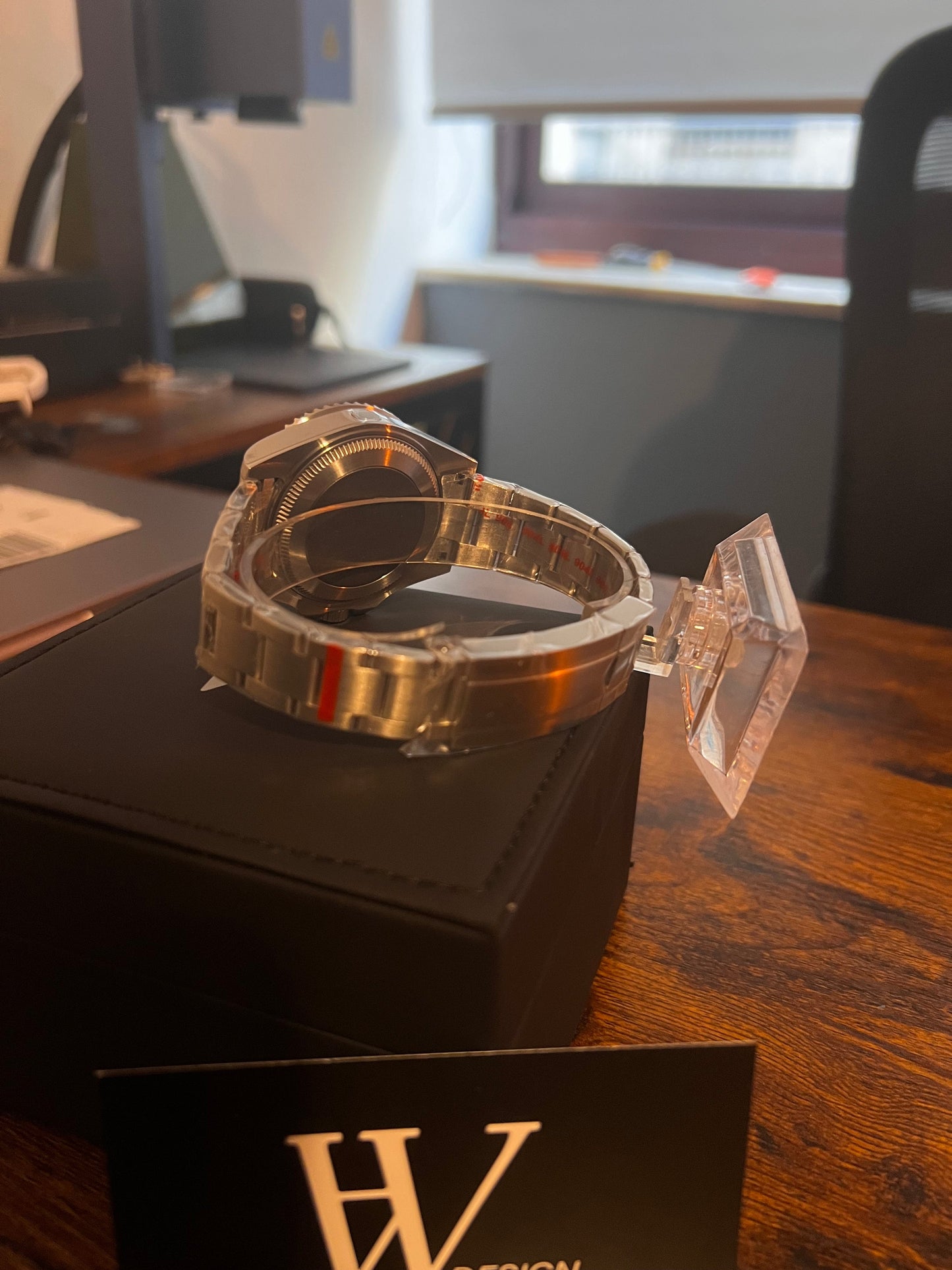 Rolex deepsea james Cameron R logo | HW Design