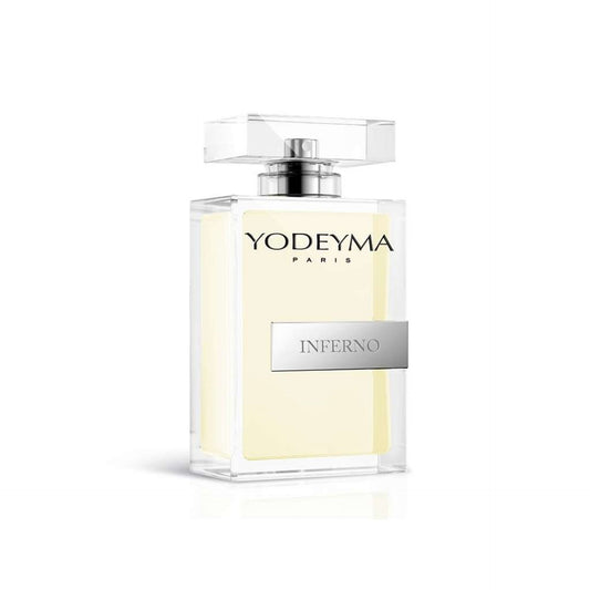 Yodeyma Inferno 100ml - Perfume Hombre Amaderado Especiado