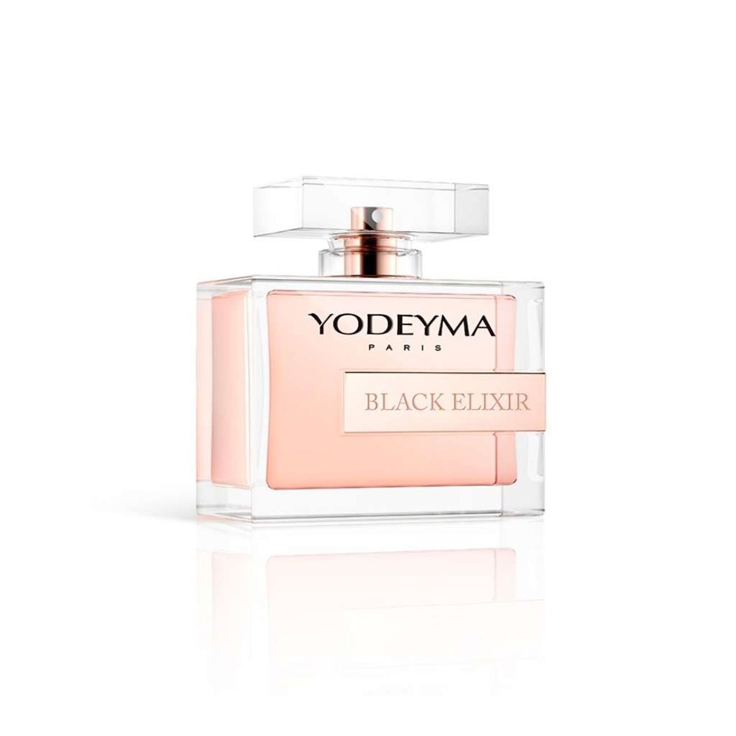 Yodeyma Black Elixir 100ml - Perfume Mujer Oriental Amaderado
