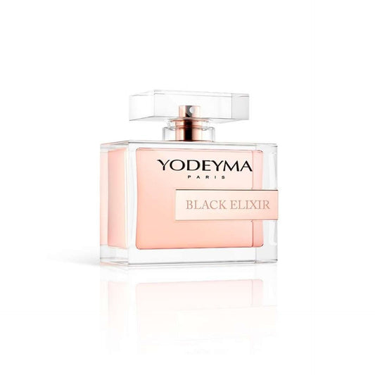 Yodeyma Black Elixir 100ml - Perfume Mujer Oriental Amaderado
