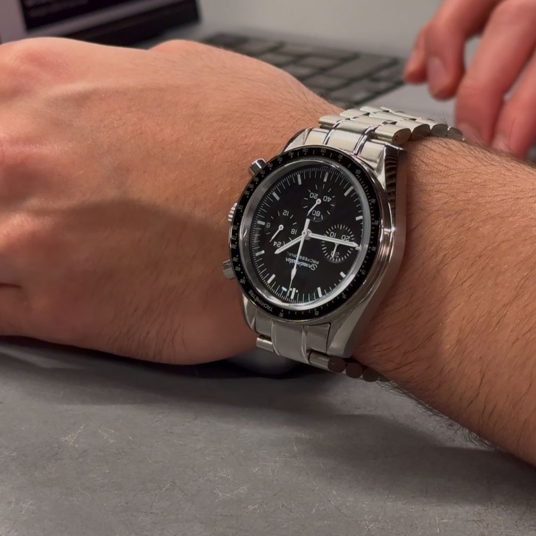 Speedko Professional Black | HW Design