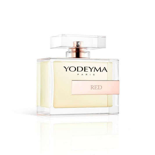 Perfume Red Yodeyma 100ml - Fragancia Oriental Gourmand Mujer