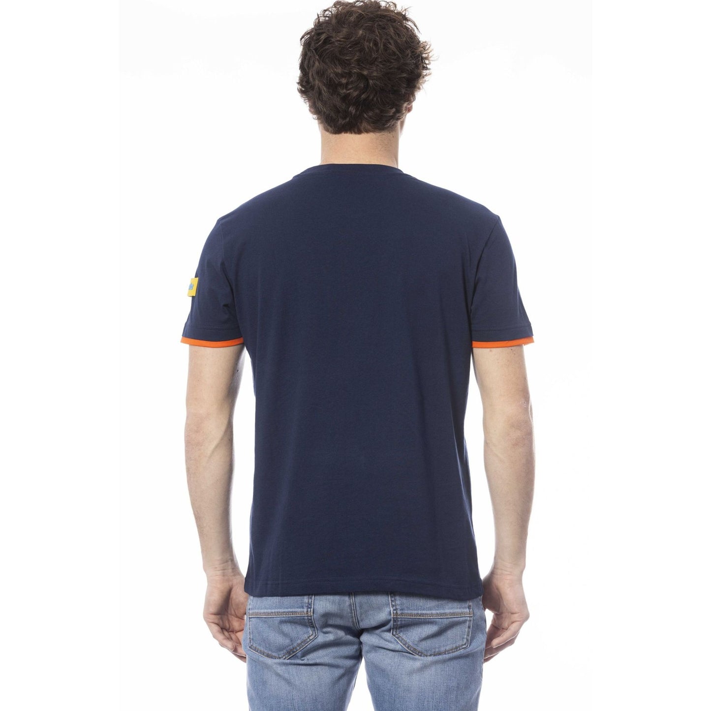 Camiseta Hombre Invicta - Azul Oscuro