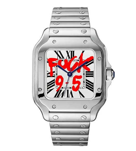 Sankos F**k 9-5 | HW Design