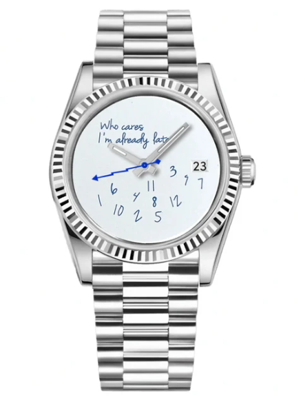 Dateko Who cares? | HW Design