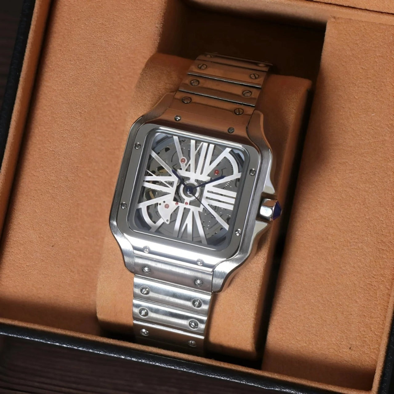 Sankos Skeleton | HW Design