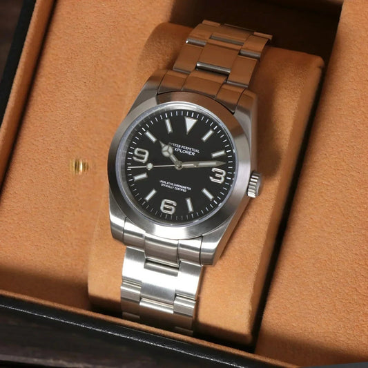 Oystko Explorer Black | HW Design