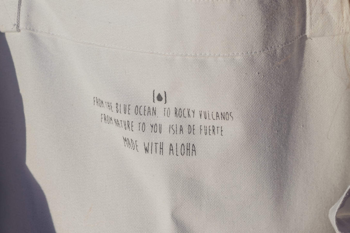 UNISEX RECYCLED DESERT DREAMS BIG BAG