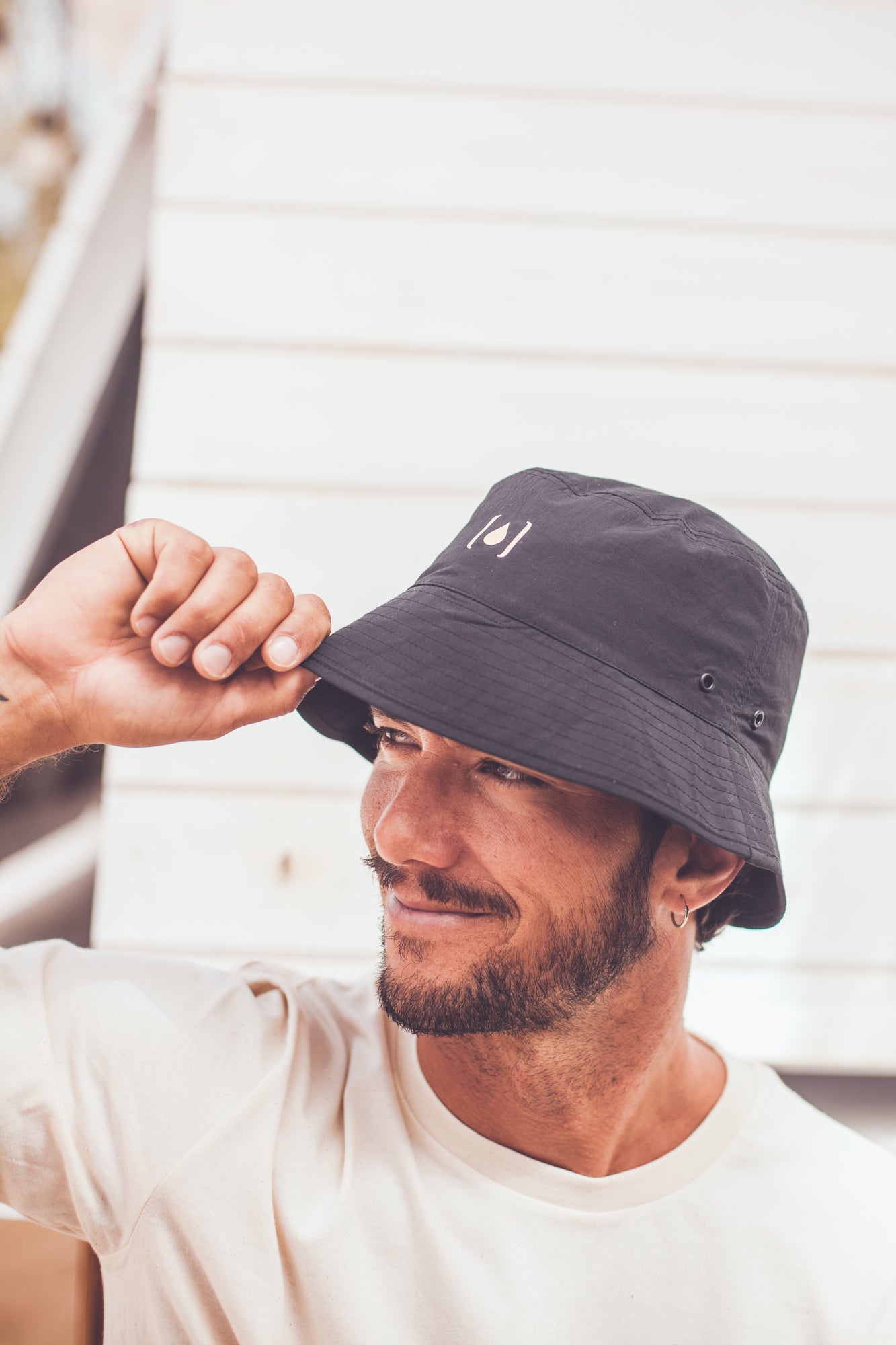 UNISEX ORGANIC HAT
