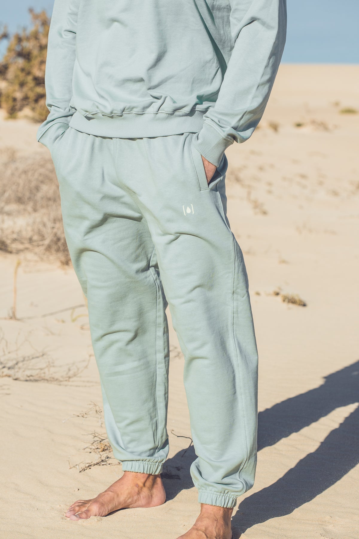 UNISEX ORGANIC SWEATPANTS