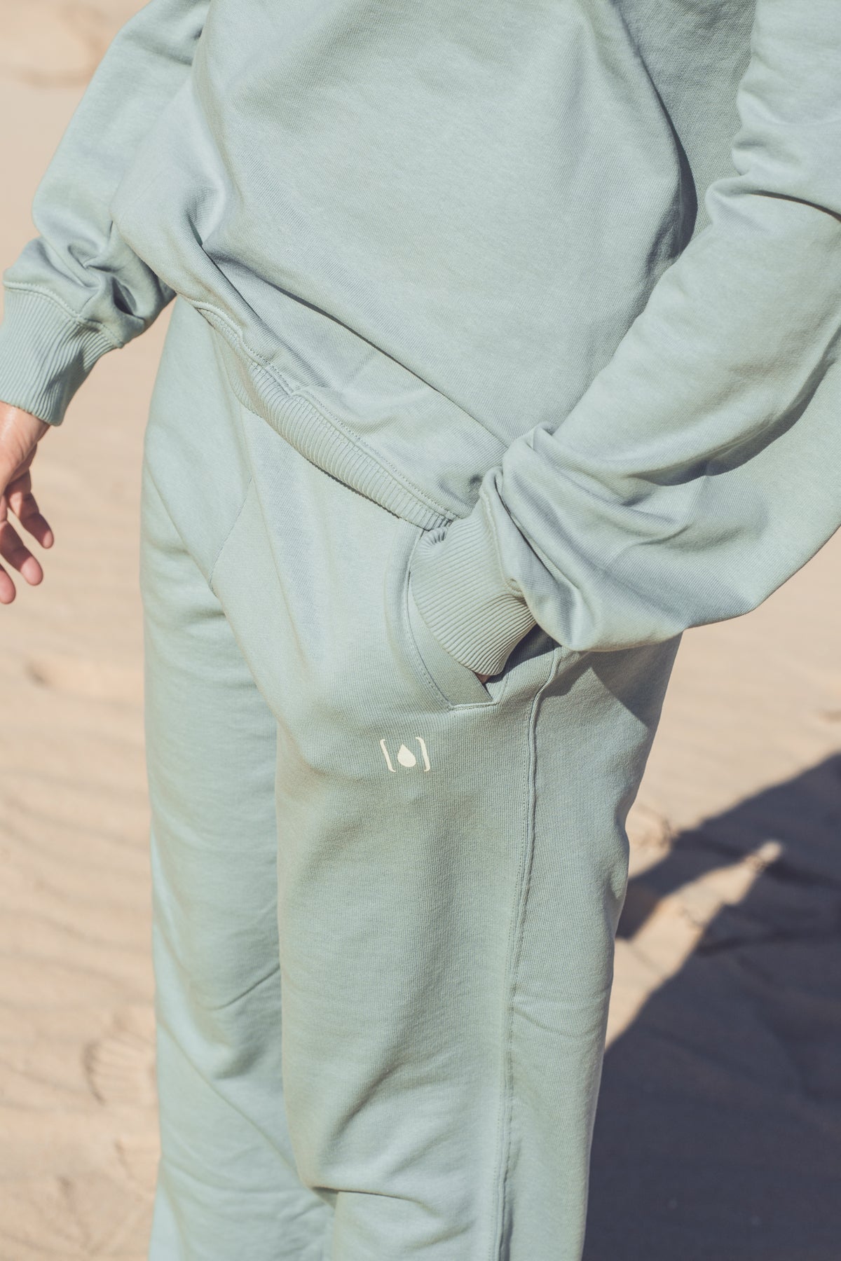 UNISEX ORGANIC SWEATPANTS