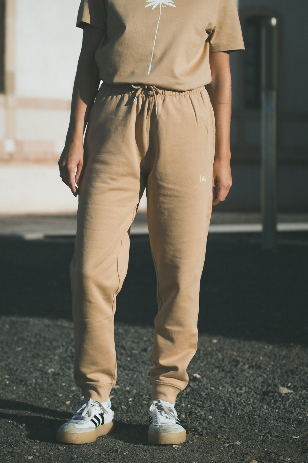 UNISEX ORGANIC SWEATPANTS
