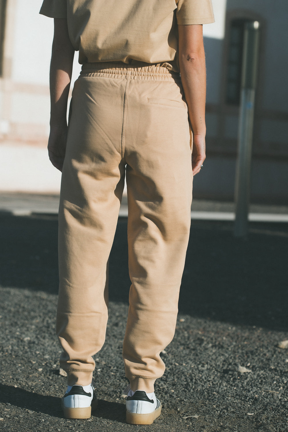 UNISEX ORGANIC SWEATPANTS