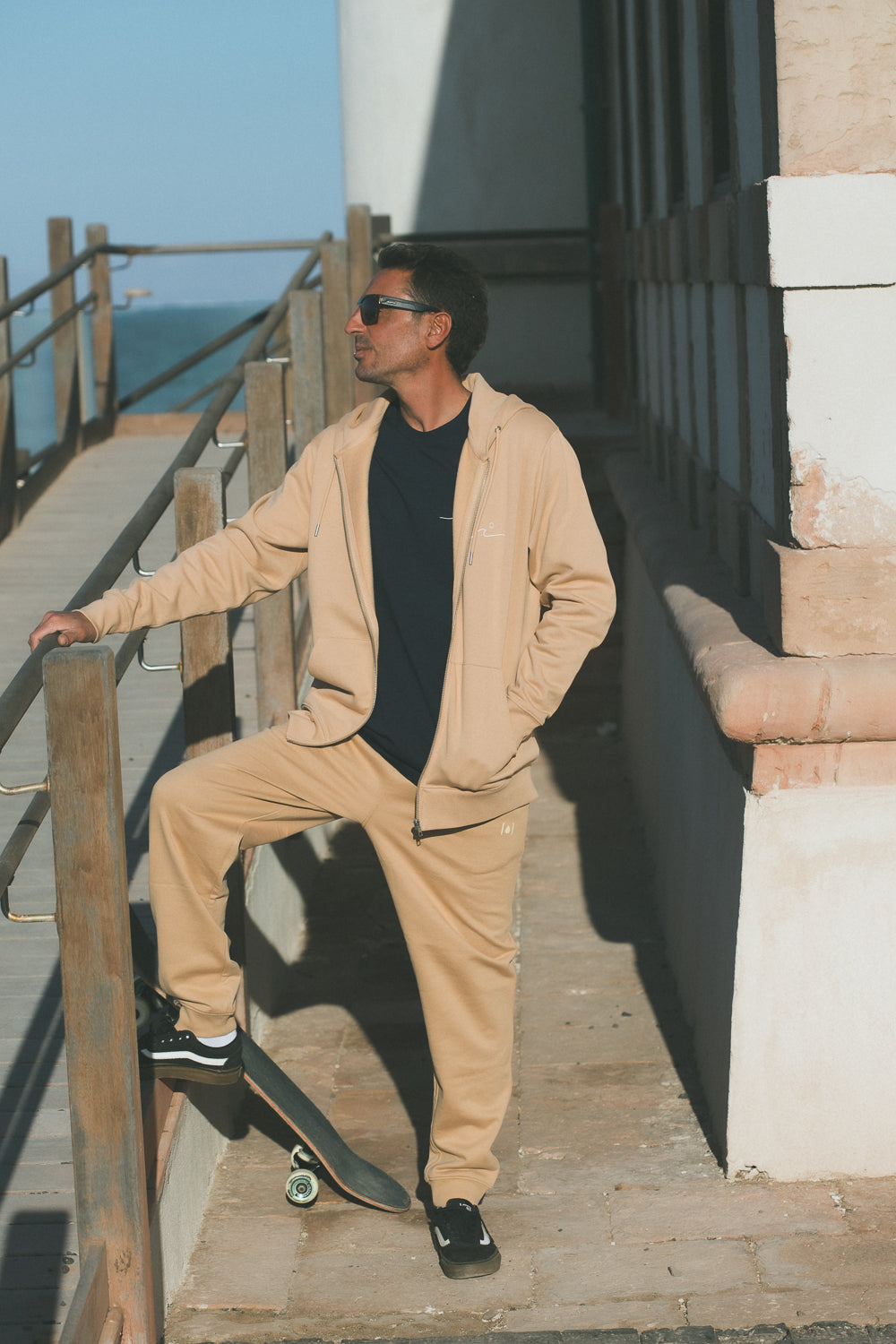 UNISEX ORGANIC SWEATPANTS