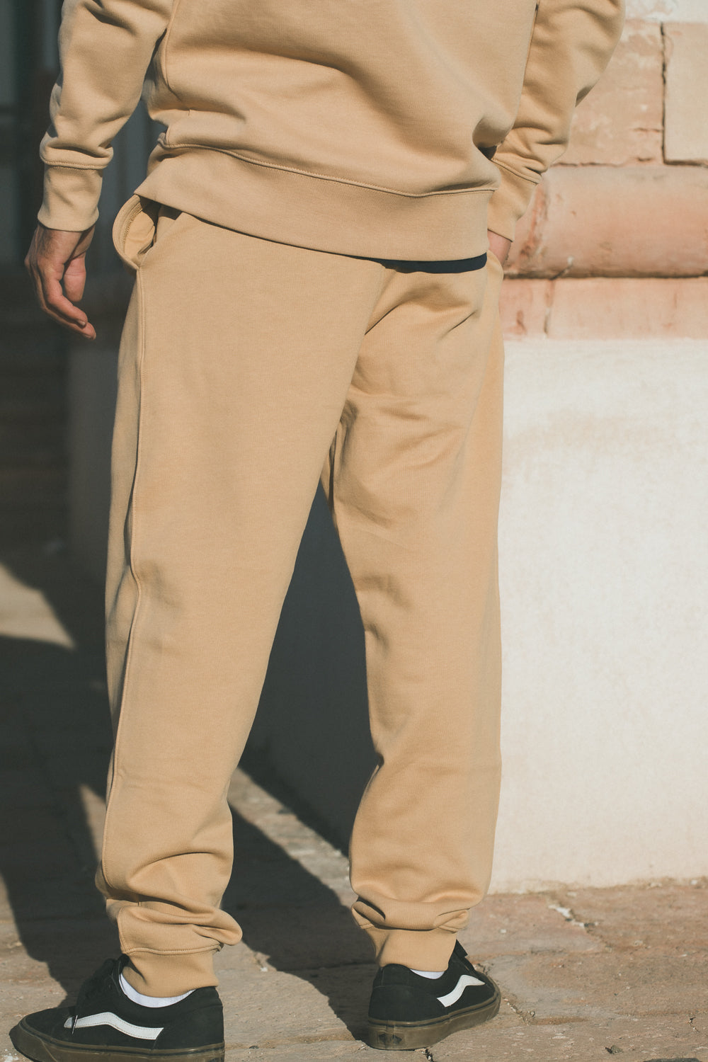 UNISEX ORGANIC SWEATPANTS