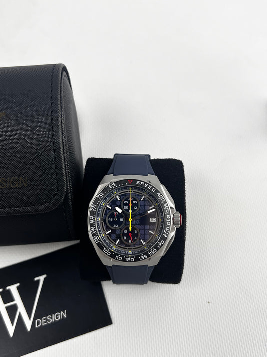 Tag Heuko Formula 1 chronograph Oracle x Red Bull Racing