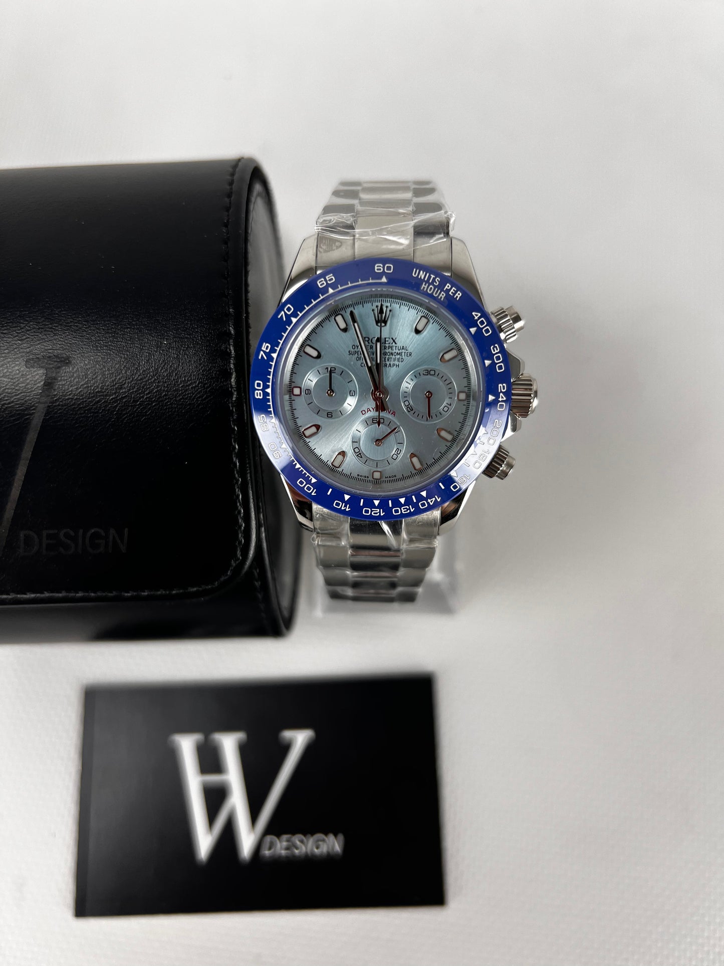 Seiktona Blue Lover | HW Design