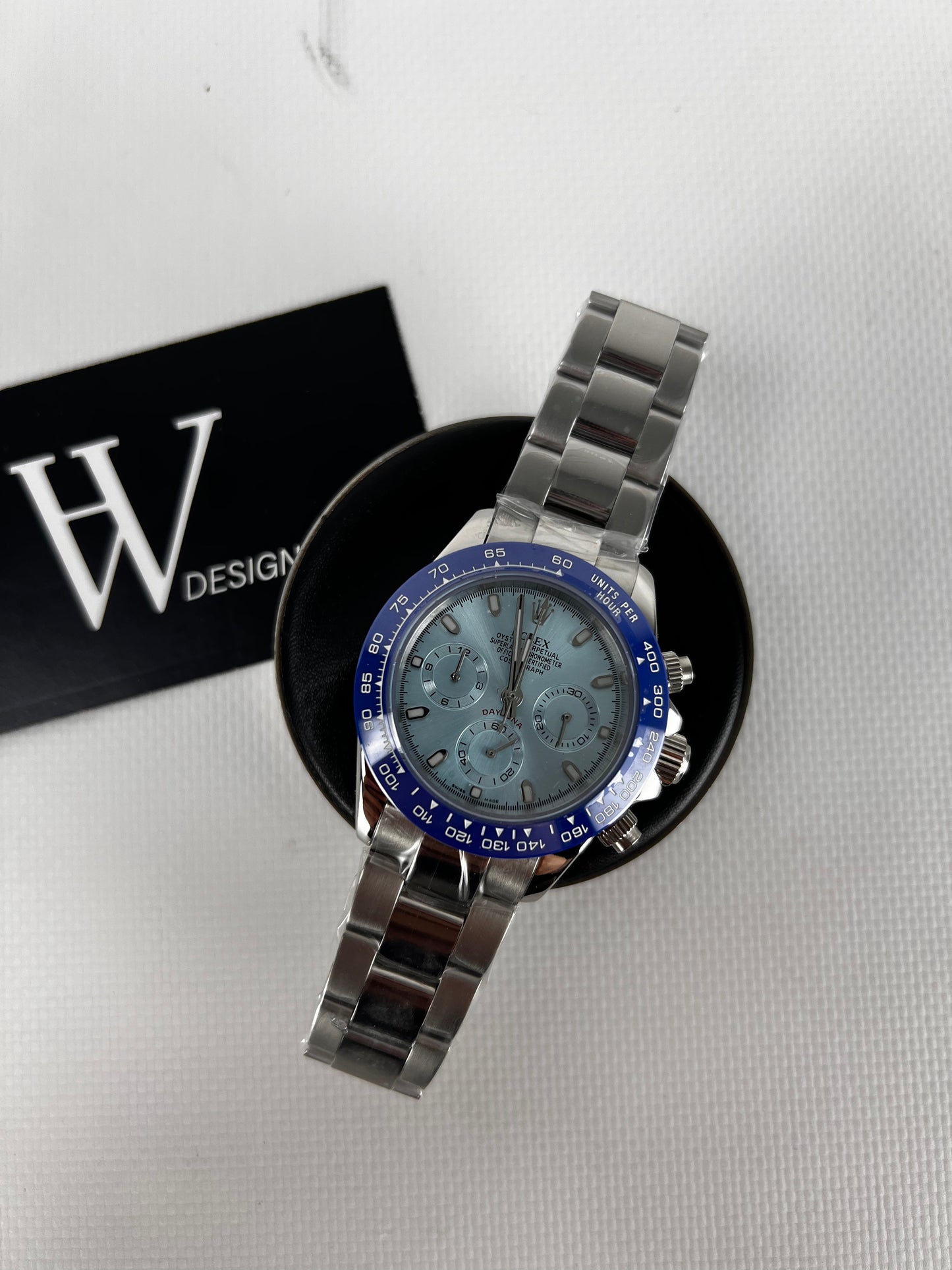 Seiktona Blue Lover | HW Design