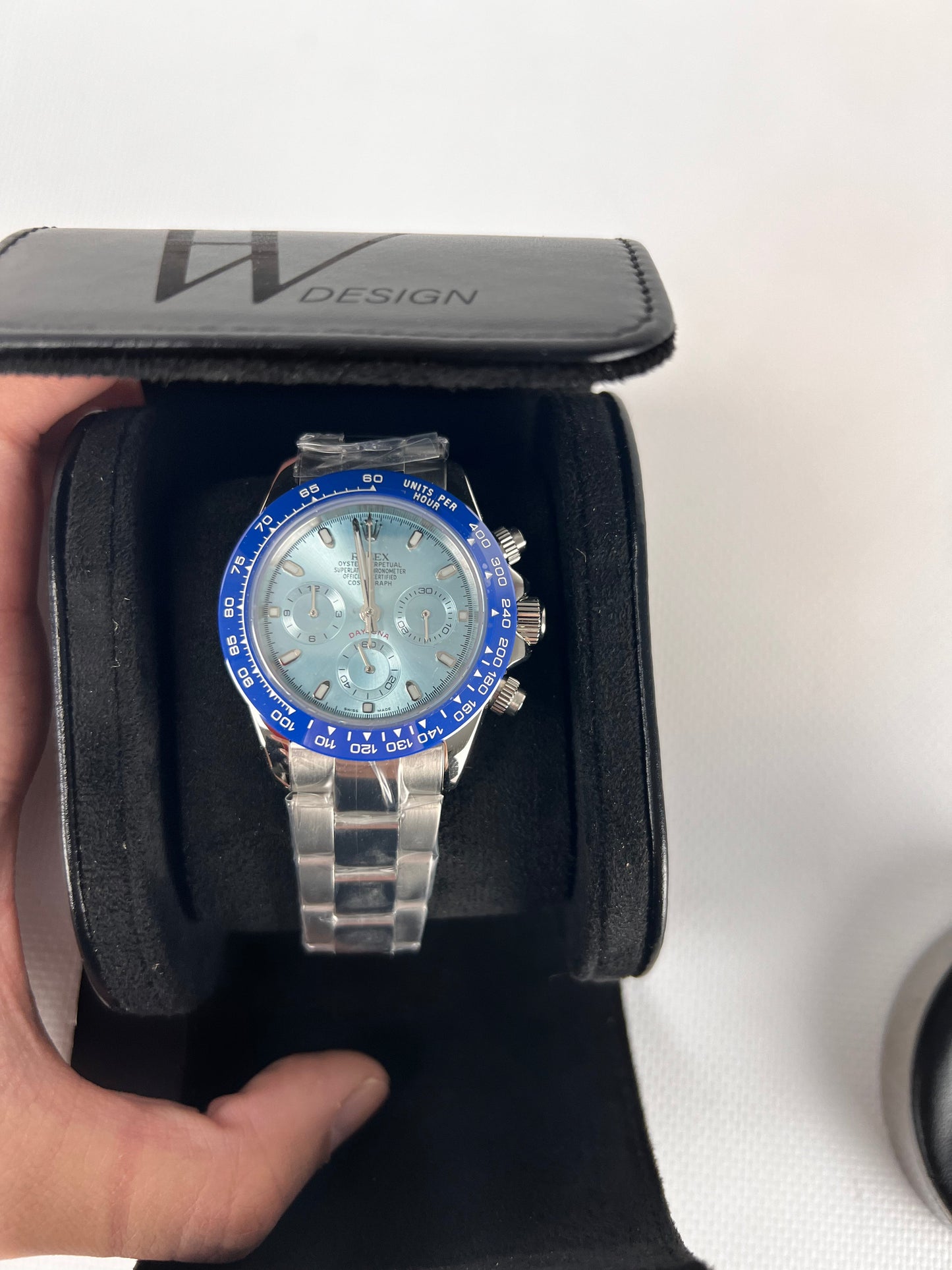 Seiktona Blue Lover | HW Design