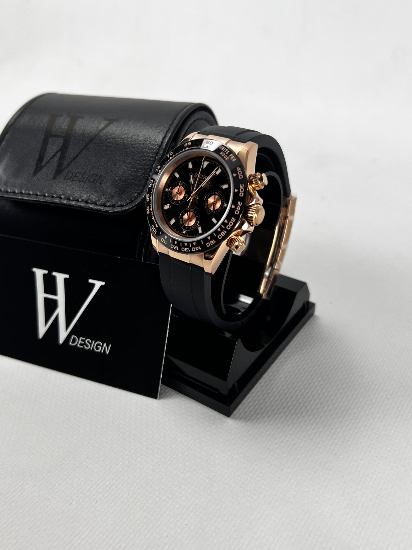 Seiktona Rose Gold | HW Design