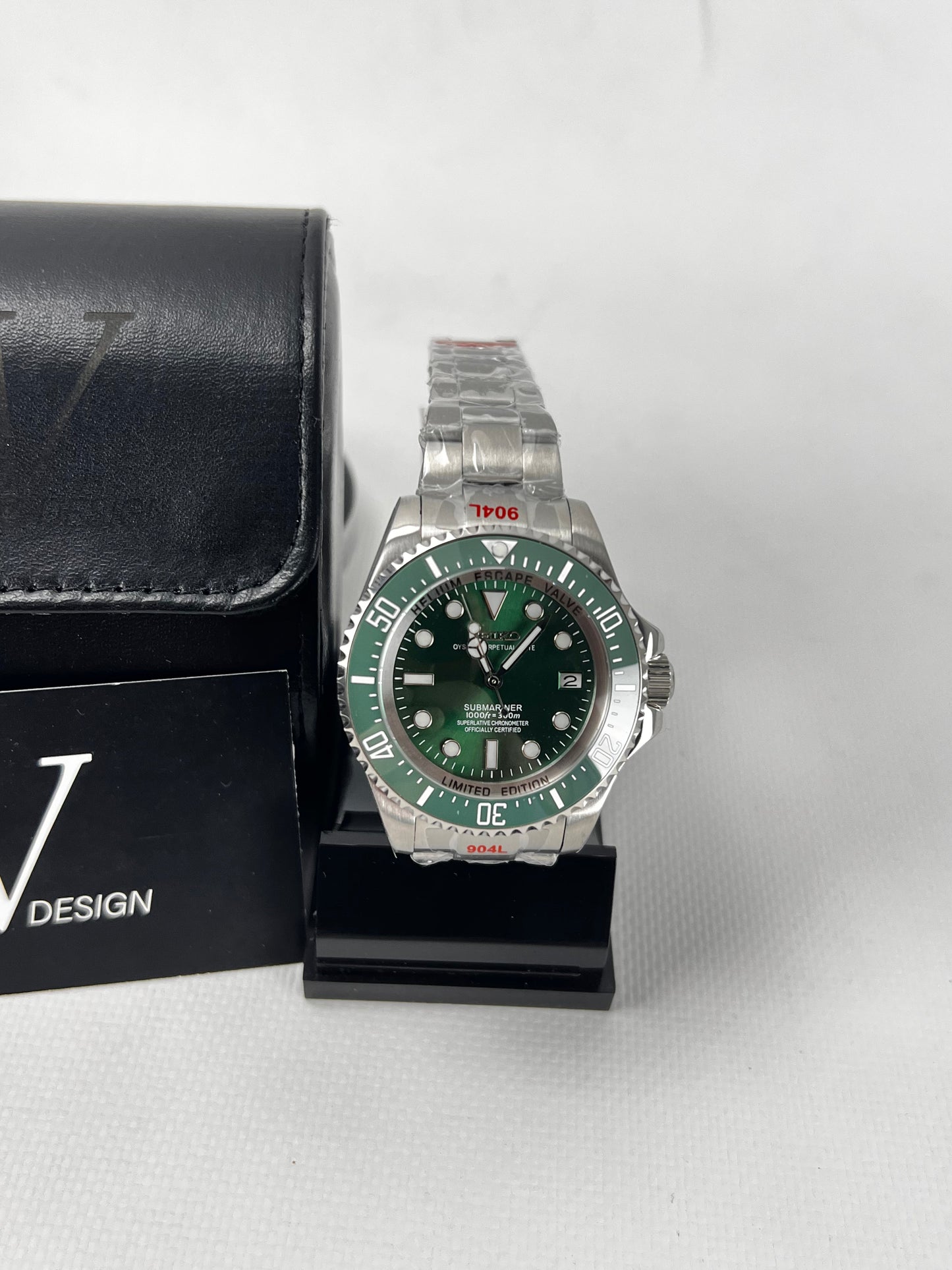 Seikmariner Deepsea Hulk | HW Design