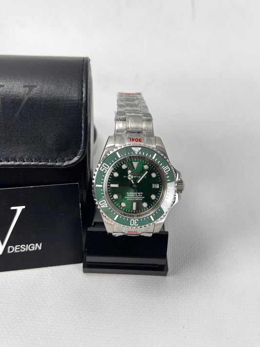 Seikmariner Deepsea Hulk | HW Design