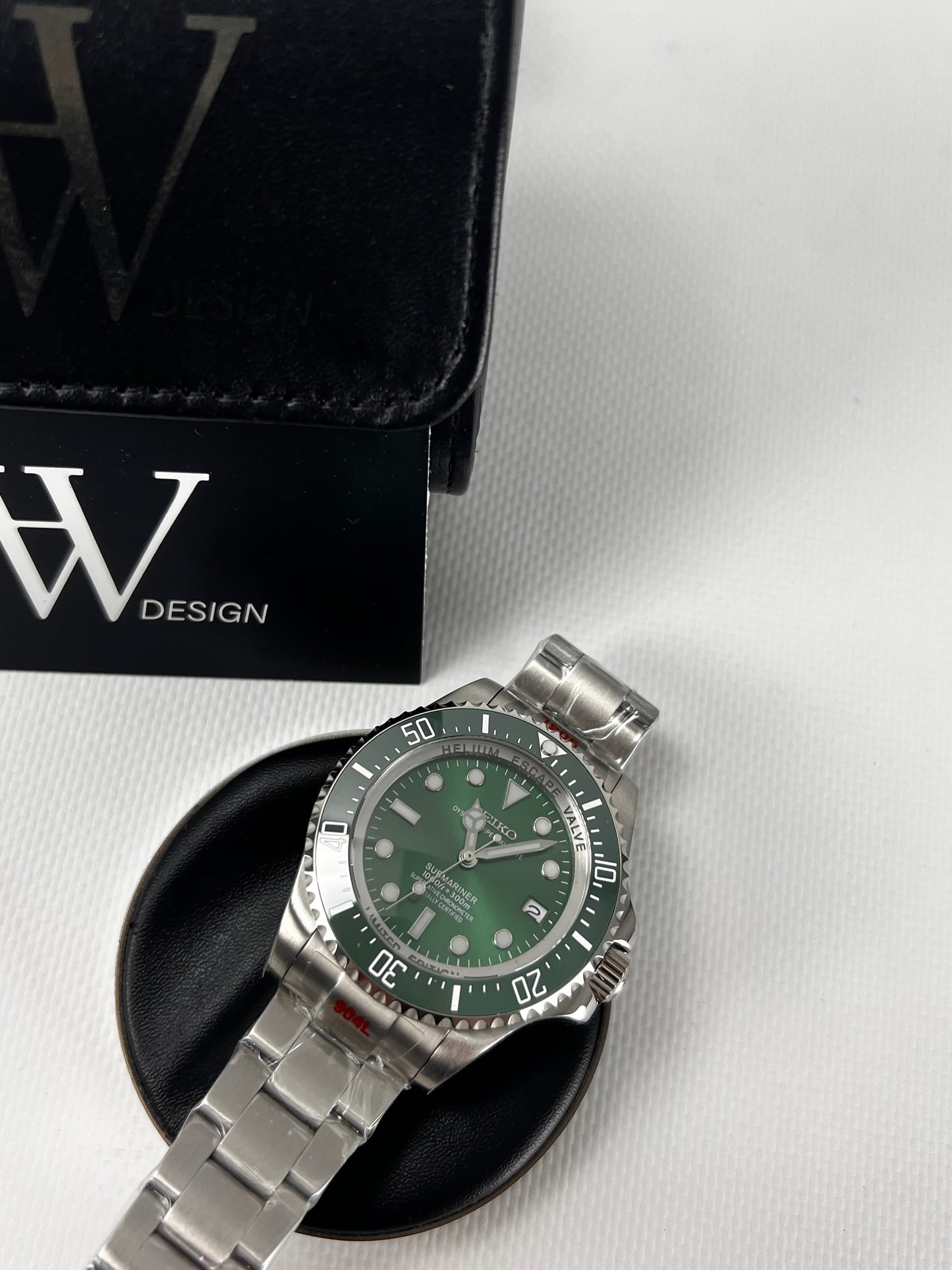 Seikmariner Deepsea Hulk | HW Design