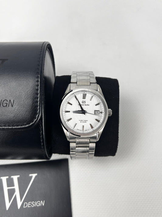 GS Spring Drive White | HW Design