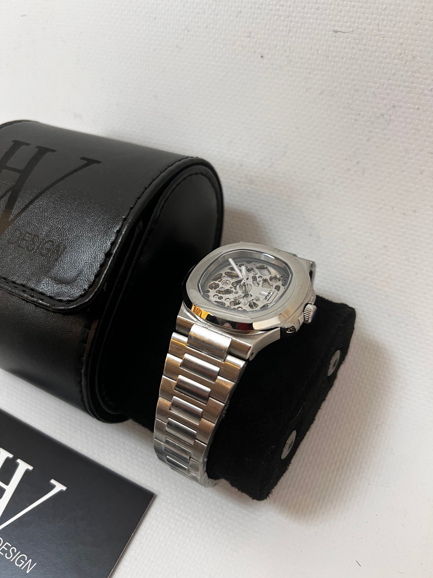 Nautiko Skeleton | HW Design