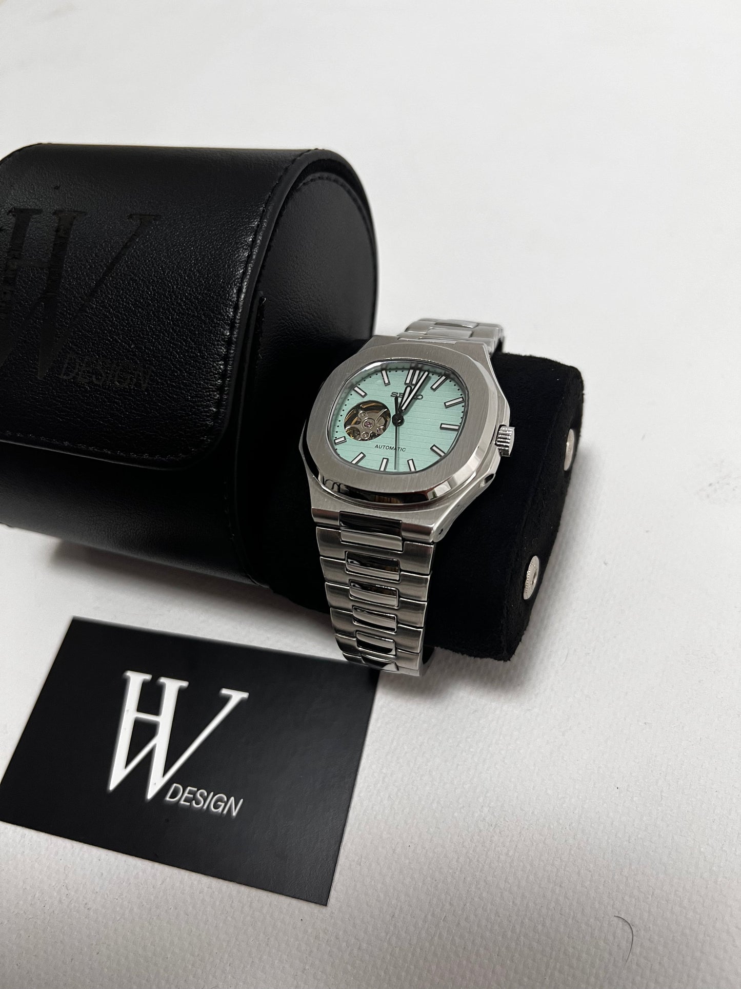 Nautiko Tiffany Openheart | HW Design