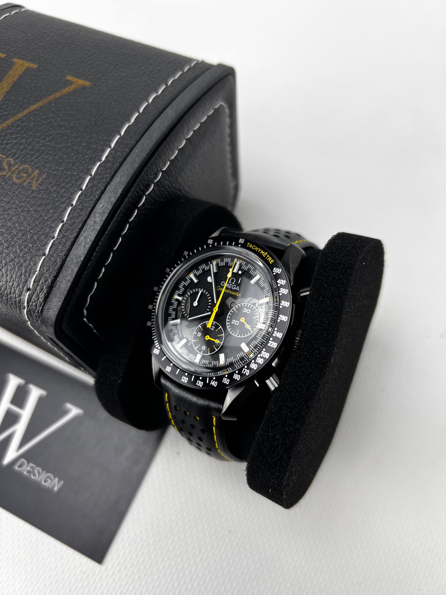 Speedko darkside of the moon yellow | HW Design