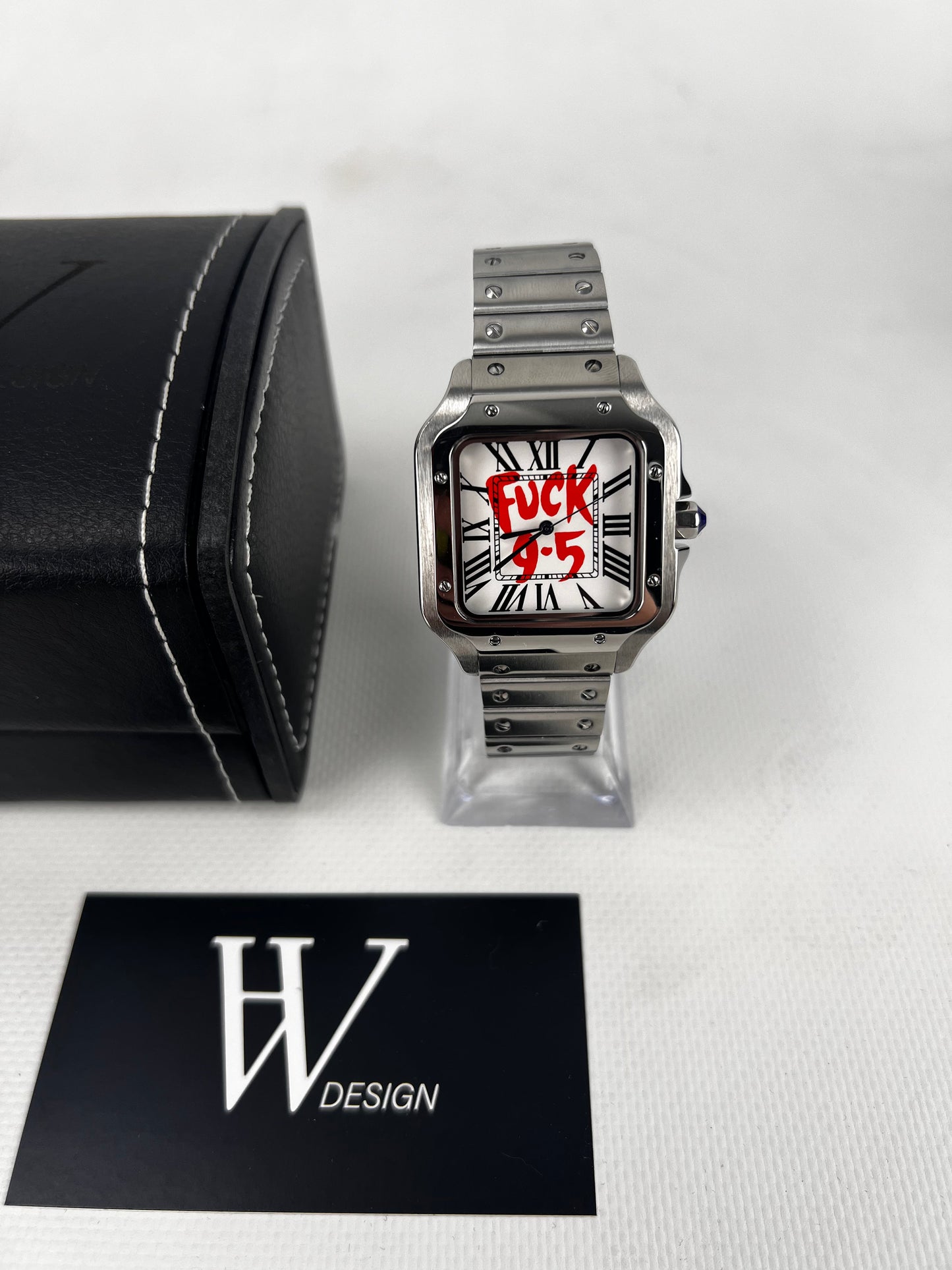 Sankos F**k 9-5 | HW Design