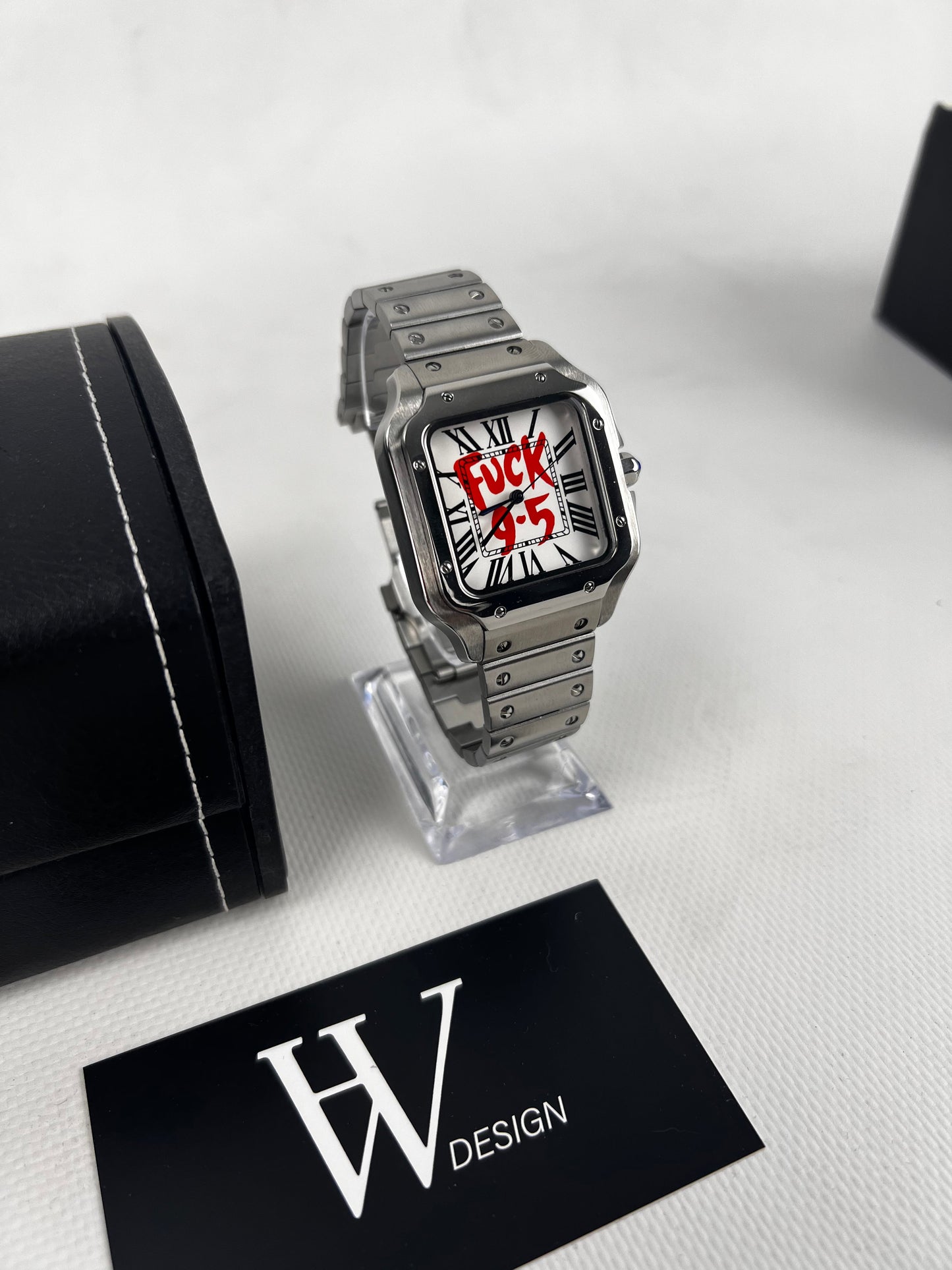 Sankos F**k 9-5 | HW Design