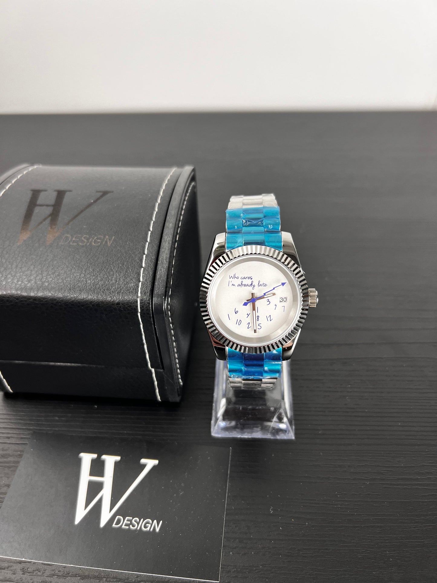 Dateko Who cares? | HW Design