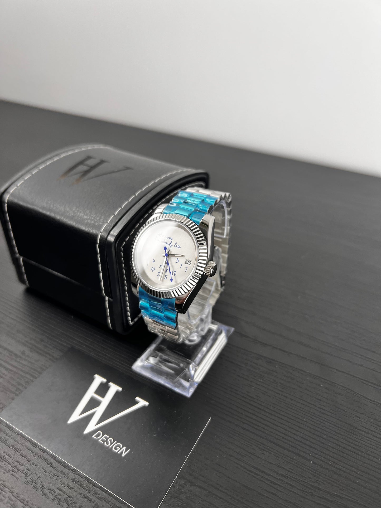 Dateko Who cares? | HW Design