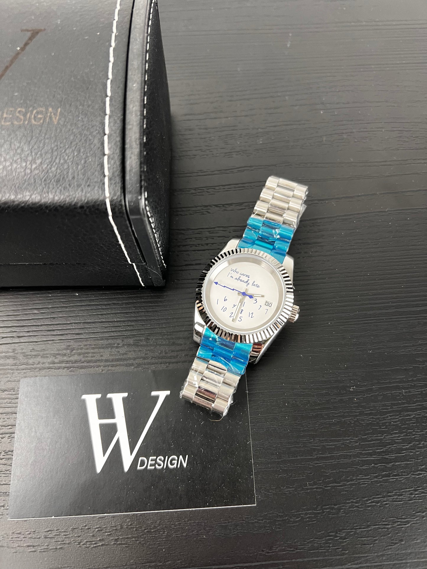 Dateko Who cares? | HW Design