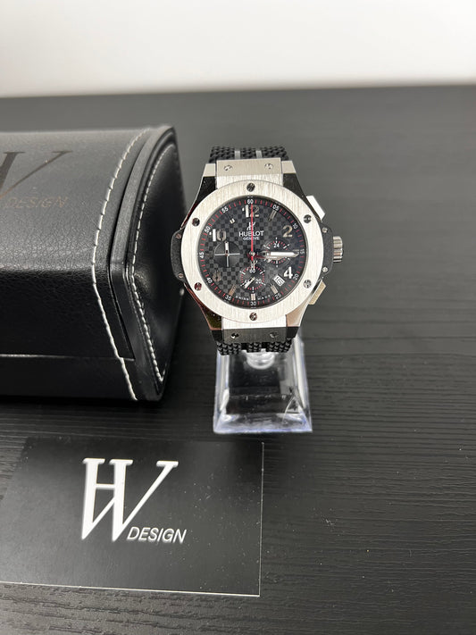 Hubleiko Big Bang 20 aniversario | HW Design