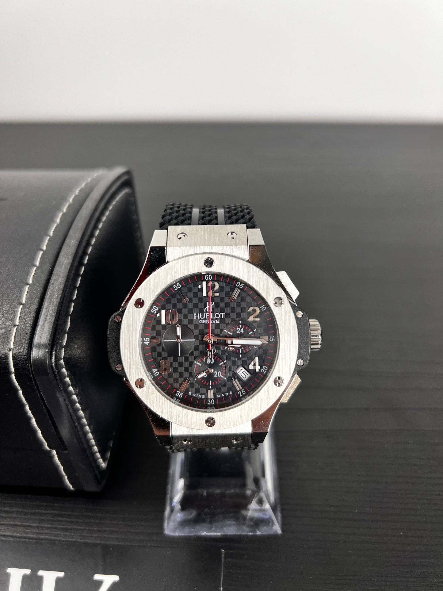 Hubleiko Big Bang 20 aniversario | HW Design