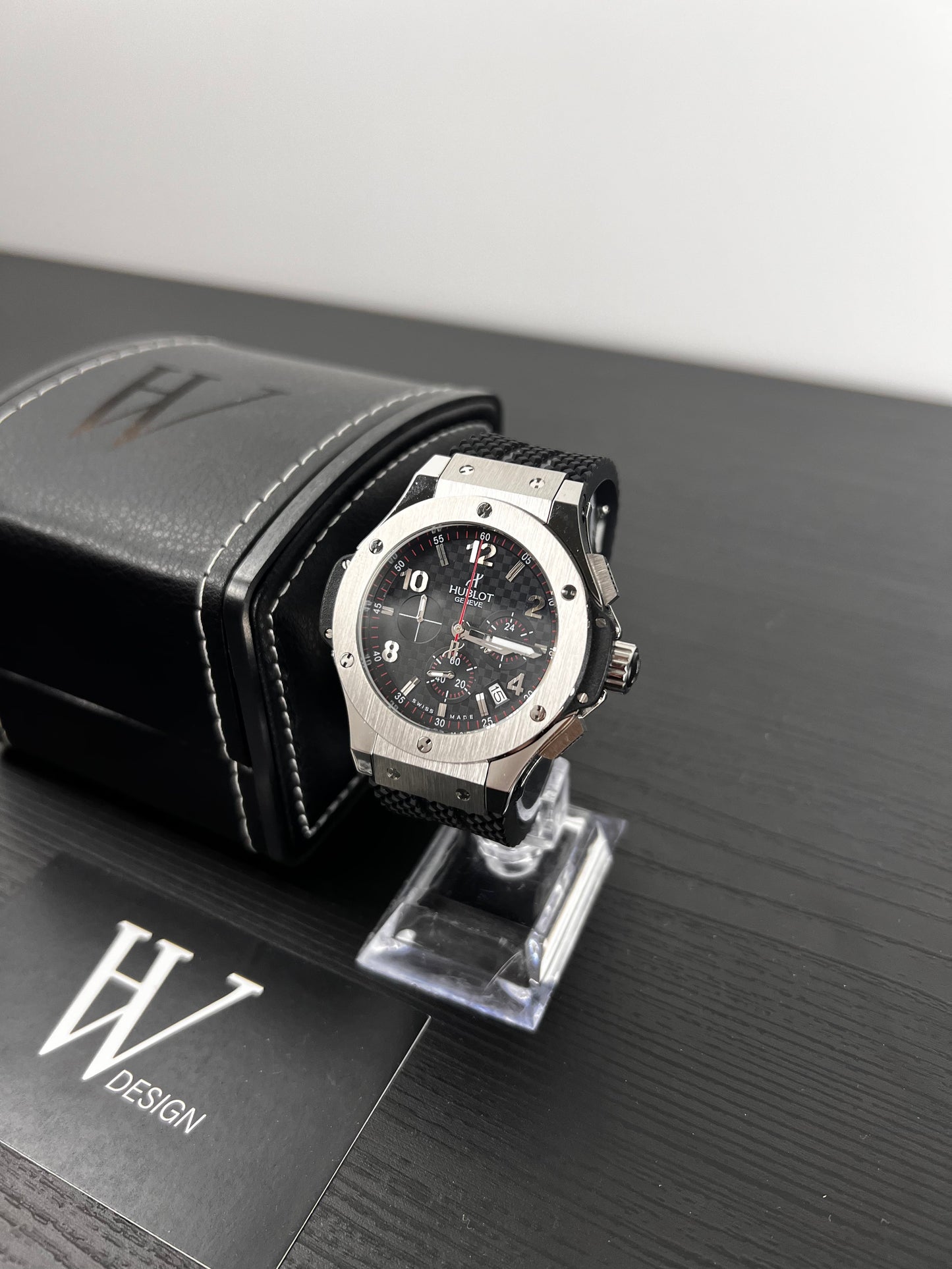 Hubleiko Big Bang 20 aniversario | HW Design