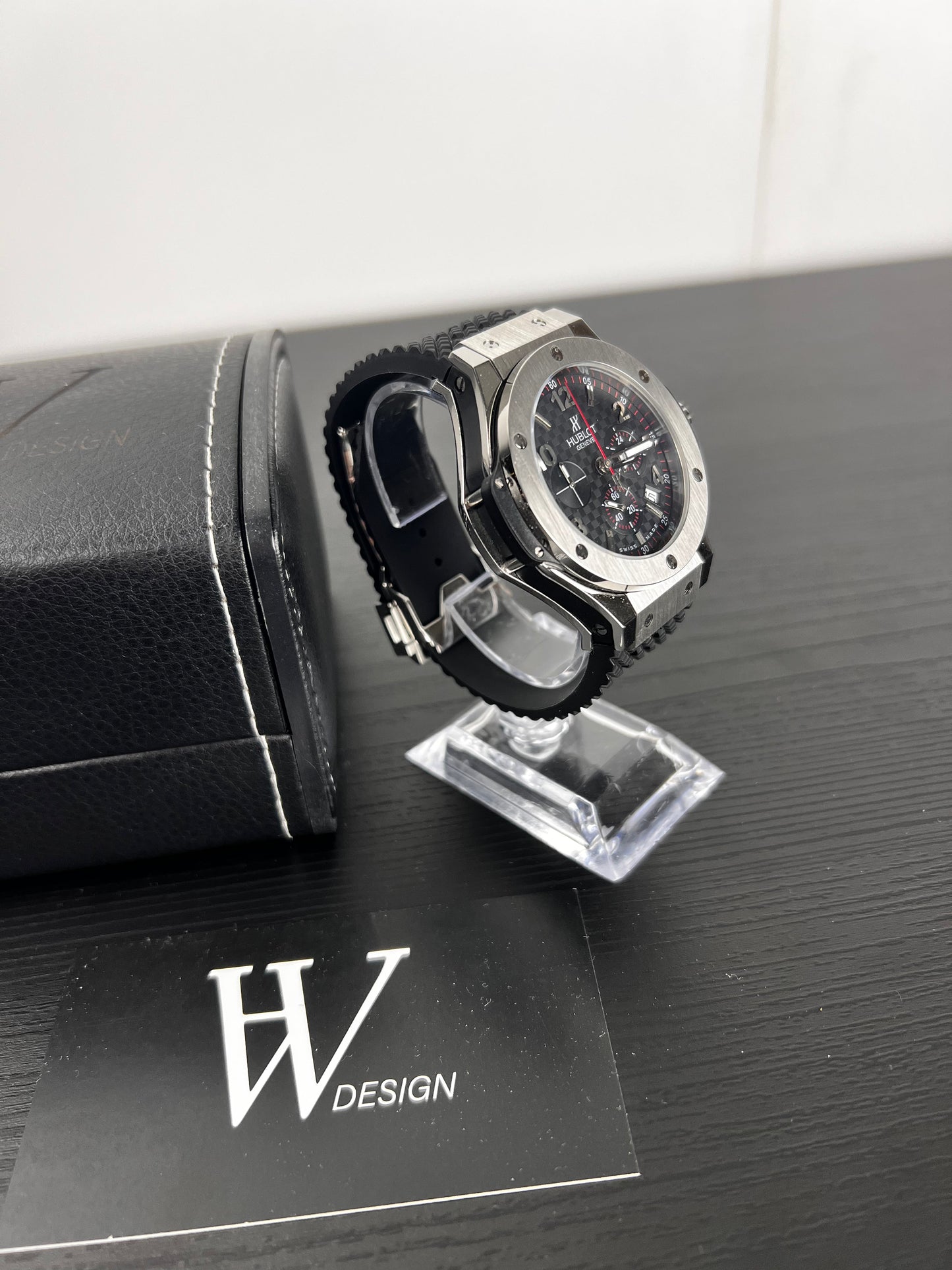 Hubleiko Big Bang 20 aniversario | HW Design