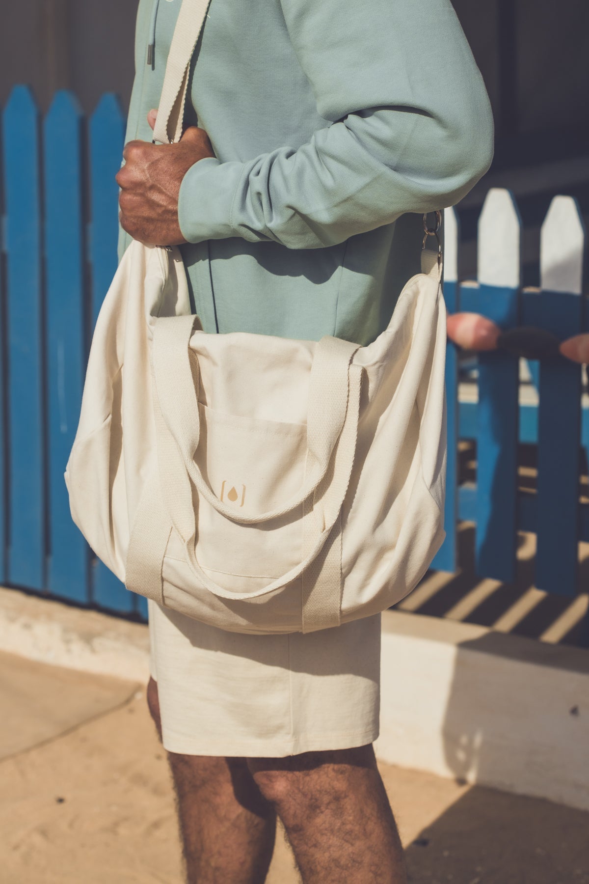 UNISEX RECYCLED SPORT BAG