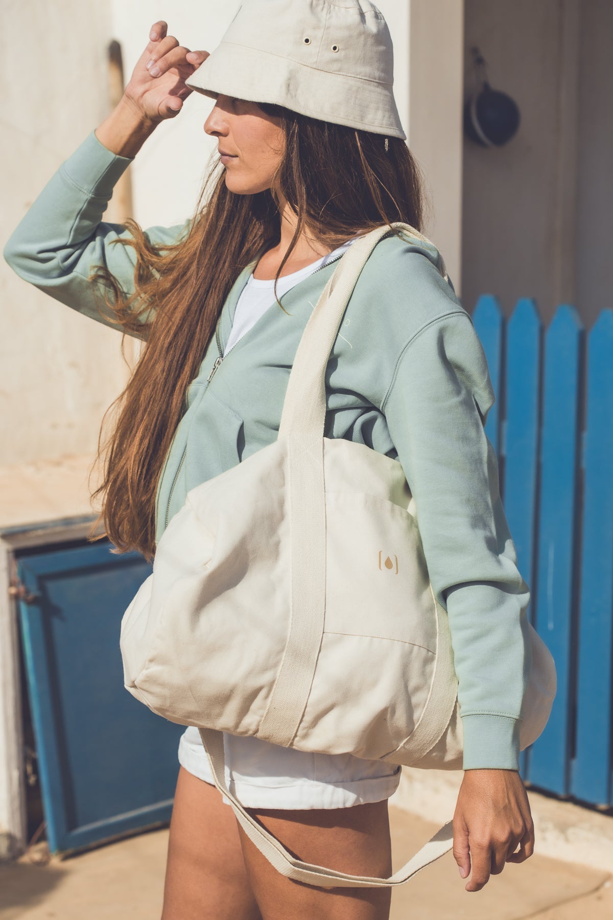 UNISEX RECYCLED SPORT BAG