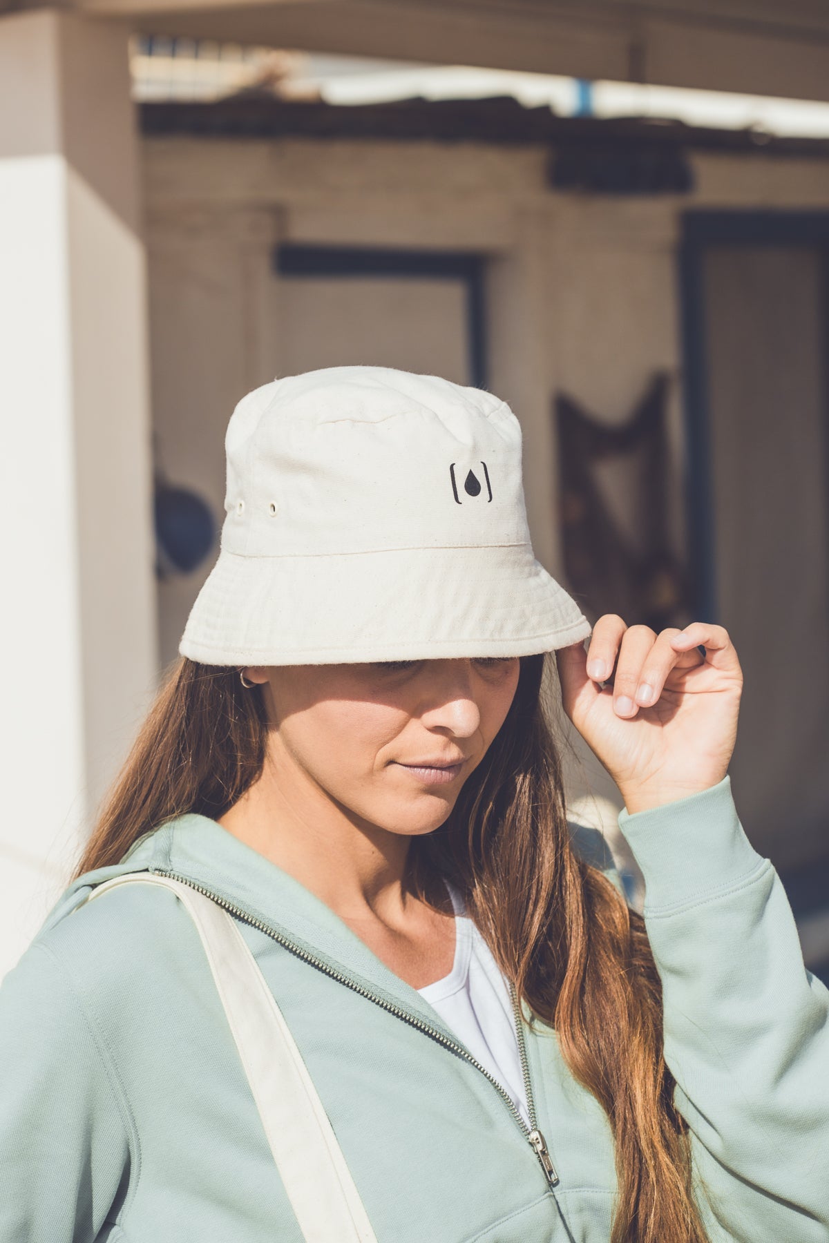 UNISEX ORGANIC HAT
