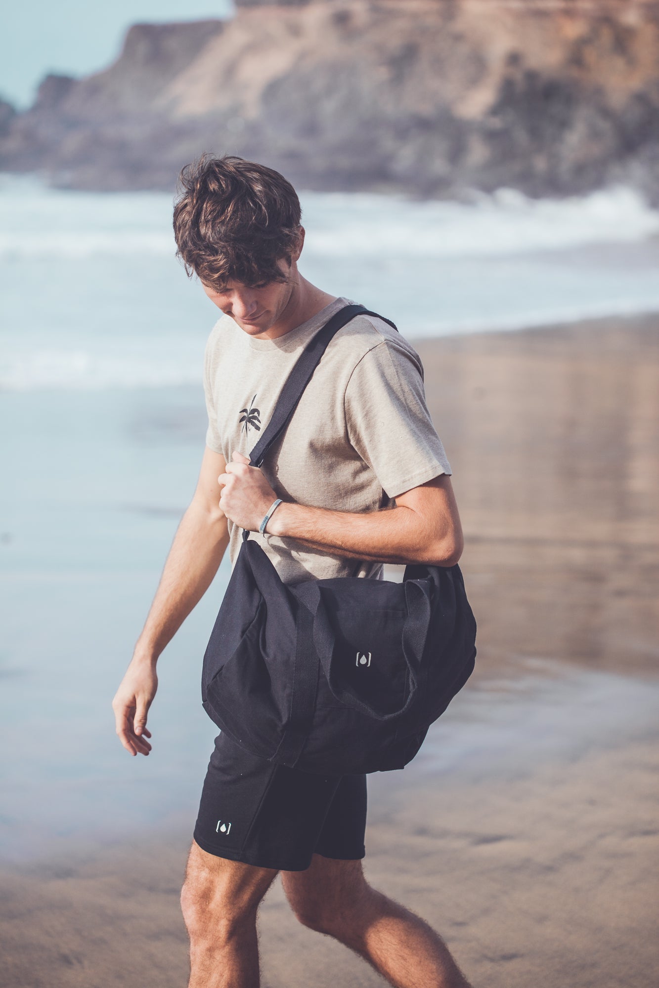 UNISEX RECYCLED SPORT BAG